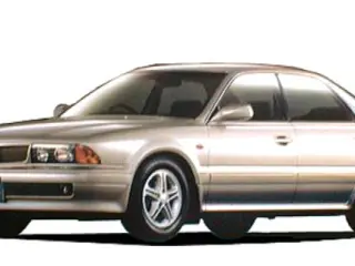 2005 Mitsubishi Diamonte in Dubai used car