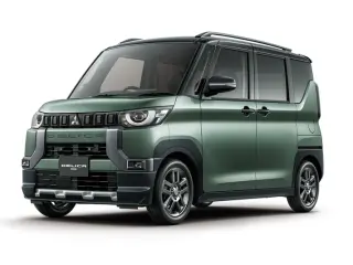 2020 Mitsubishi Minivan in Dubai used car