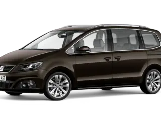 2015 Seat Alhambra in Dubai used car
