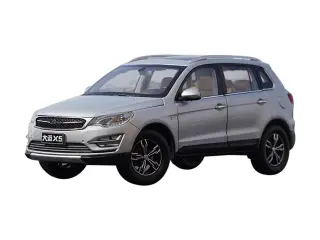 2016 Zotye Damai X5 في Dubai سيارة مستعملة