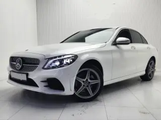 2019 Mercedes-Benz C-Class in Dubai used car