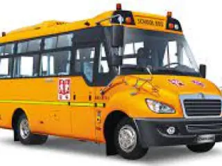 2020 DongFong School Bus in Dubai used car