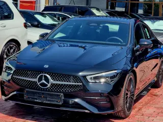 2025 Mercedes-Benz CLA in Dubai used car