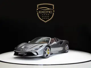 2022 Ferrari F8 Spider في Dubai سيارة مستعملة