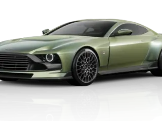 2023 Aston Martin Valour in Dubai used car