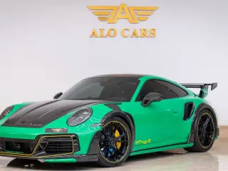 2023 Porsche 911 Carrera in Dubai used car