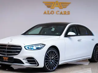 2024 Mercedes-Benz S-Class in Dubai used car