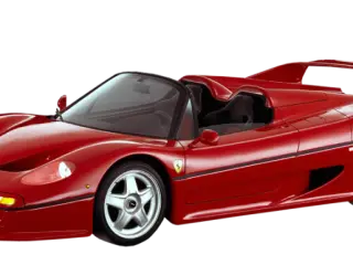 1996 Ferrari F50 in Dubai used car