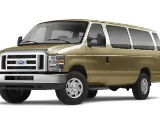2014 Ford E-Series in Dubai used car