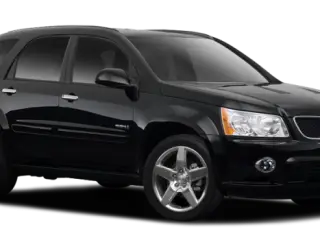 2006 Pontiac Torrent in Dubai used car