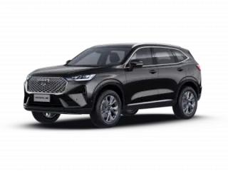 2024 Haval H6 in Dubai used car