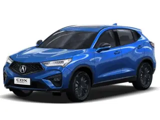 2022 Acura CDX in Dubai used car