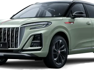 2024 Hongqi HS3 in Dubai used car