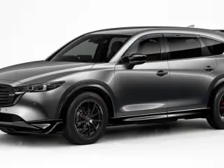 2024 Mazda CX-8 in Dubai used car