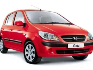 2006 Hyundai Getz in Dubai used car