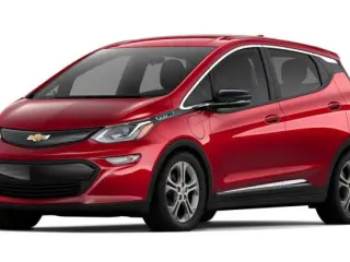 2021 Chevrolet Bolt in Dubai used car