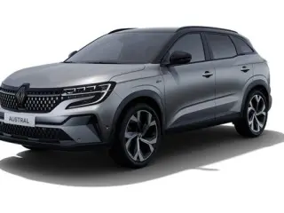 2024 Renault Austral in Dubai used car
