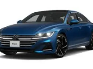 2024 Volkswagen Arteon in Dubai used car