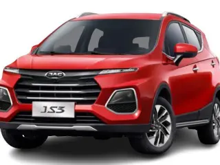 2023 JAC JS3 in Dubai used car