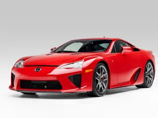 2013 Lexus LFA in Dubai used car