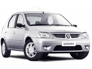 2006 Renault Logan in Dubai used car