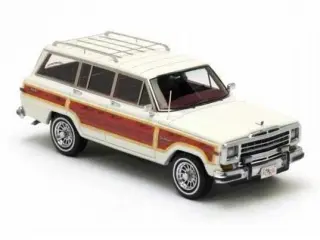 1991 Jeep Grand Wagoneer في Dubai سيارة مستعملة