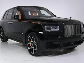 2024 Rolls Royce Cullinan in Dubai used car