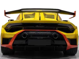2023 Lamborghini Huracan in Dubai used car