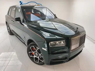 2024 Rolls Royce Cullinan in Dubai used car