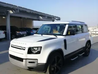 2024 Land Rover Defender in Dubai used car