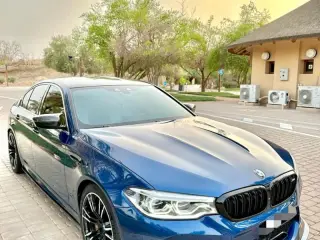 2019 BMW M5 in Dubai used car