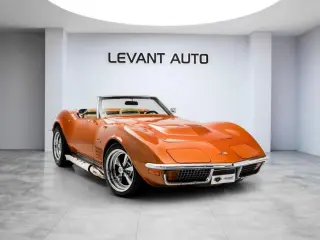 1974 Chevrolet Corvette in Dubai used car