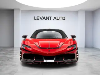 2021 Ferrari SF90 in Dubai used car