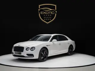 2017 Bentley Continental Flying Spur in Dubai used car