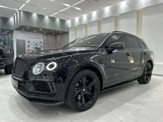 2018 Bentley Bentayga in Dubai used car