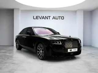 2022 Rolls Royce Ghost in Dubai used car