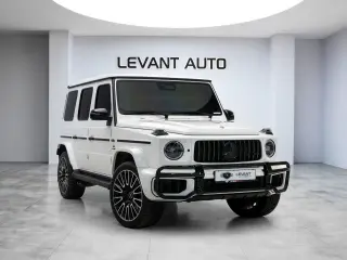 2025 Mercedes-Benz G-Class in Dubai used car