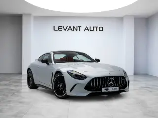 2024 Mercedes-Benz GT في Dubai سيارة مستعملة