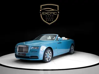 2017 Rolls Royce Dawn in Dubai used car