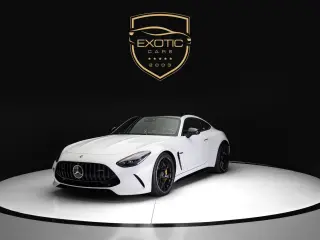 2024 Mercedes-Benz GT في Dubai سيارة مستعملة