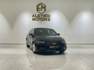 2023 Audi A3 in Dubai used car