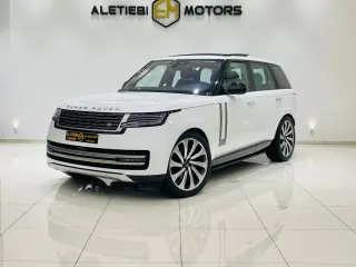 2023 Land Rover Range Rover in Dubai used car