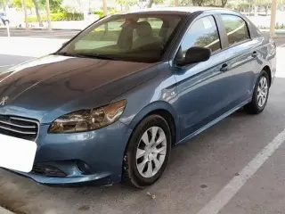 2014 Peugeot 301 in Abu Dhabi used car