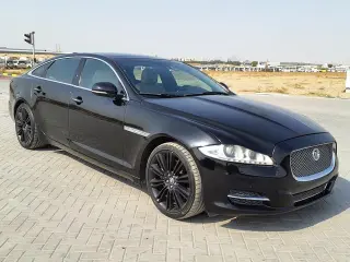 2012 Jaguar XJ في Dubai سيارة مستعملة