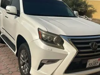 2014 Lexus GX in Dubai used car