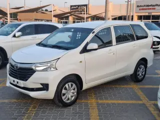2016 Toyota Avanza في Sharjah سيارة مستعملة