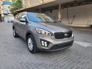 2018 Kia Sorento in Ajman used car