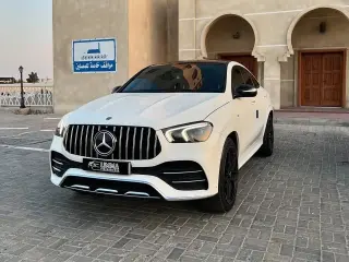 2021 Mercedes-Benz GLE in Dubai used car