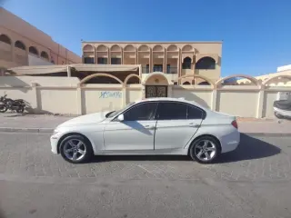 2014 BMW 3-Series in Dubai used car