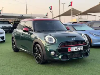 2018 Mini John Cooper Works in Sharjah used car